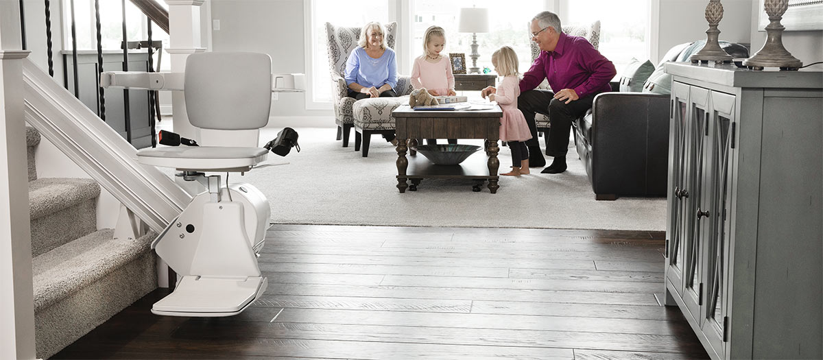 Encinitas Chair Stair Lift